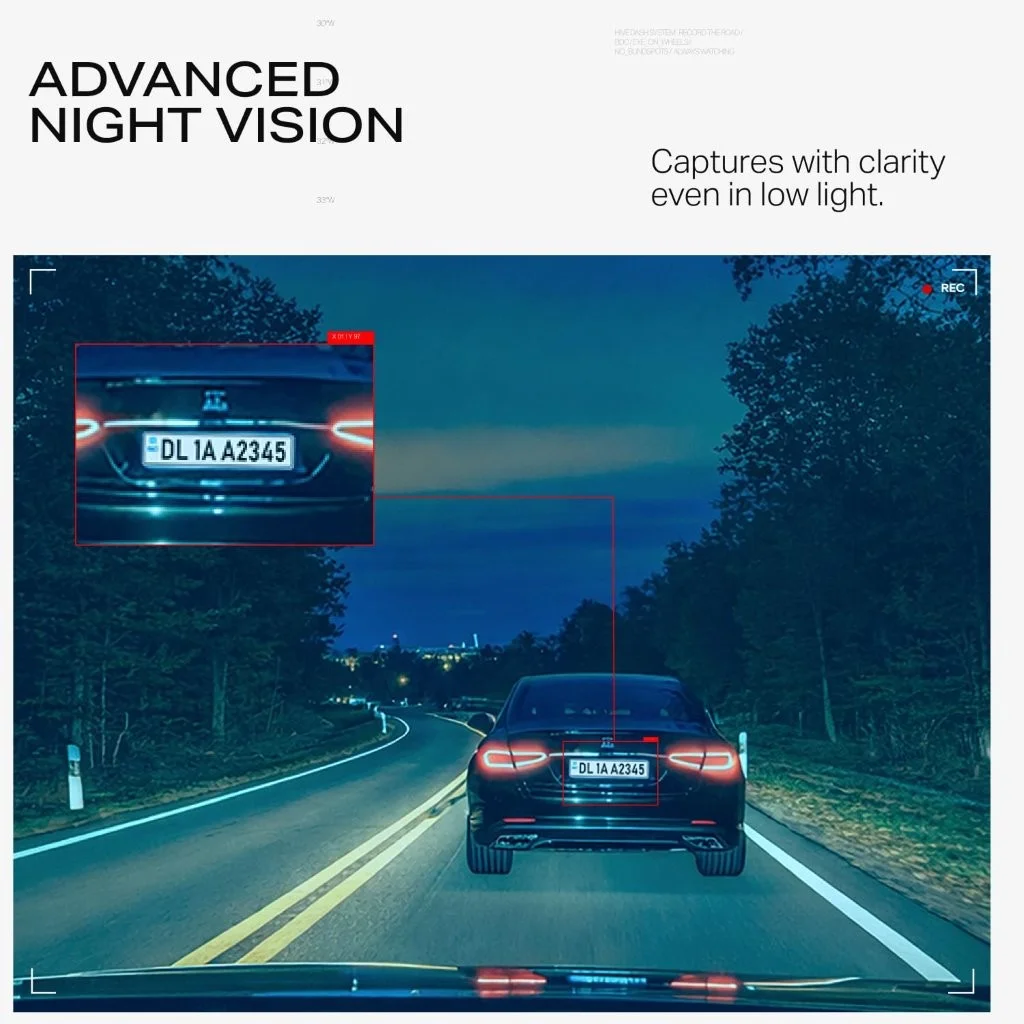 boAt HIVE Dashcam M1 full HD dashcam price in Bangladesh