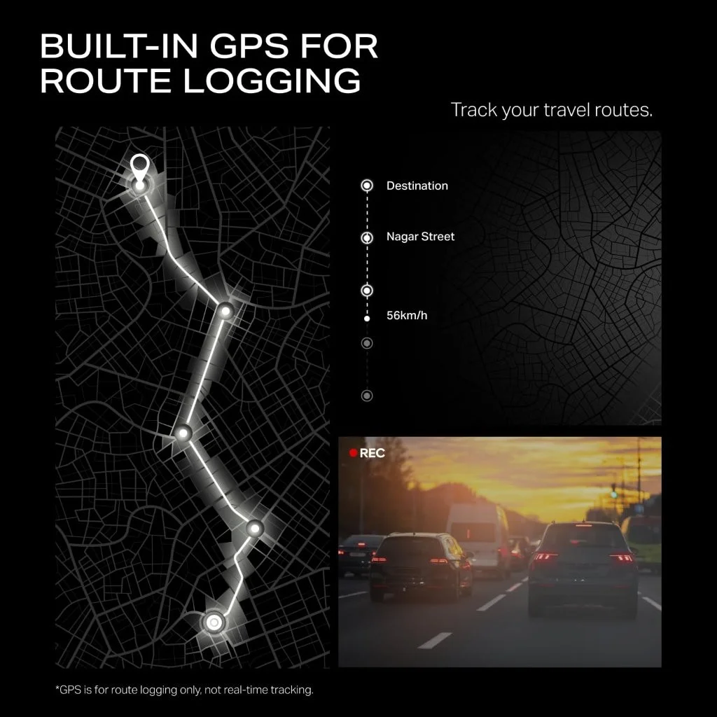 Best price boAt HIVE Dashcam M1 in Bangladesh at Holooz