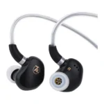 7HZ G1 10mm Dynamic Driver Gaming HiFi IEM Earphones with Detachable Cable & Mic