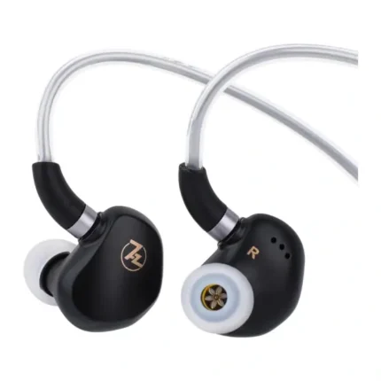 7HZ G1 10mm Dynamic Driver Gaming HiFi IEM Earphones with Detachable Cable & Mic