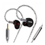 CCA Phoenix 10mm Dual Magnet Dynamic Driver Hi-Fi IEM Earphones