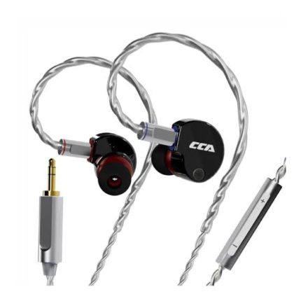 CCA Phoenix 10mm Dual Magnet Dynamic Driver Hi-Fi IEM Earphones