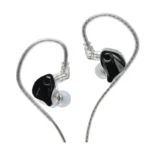 CCA Xyrra wired HiFi earphones with 20Hz to 40kHz frequency response and passive noise isolation