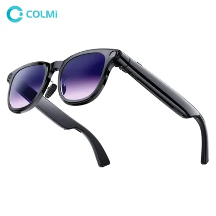 COLMI A2 AI Smart Glasses – AI Camera Glasses with ChatGPT & 1200P Recording