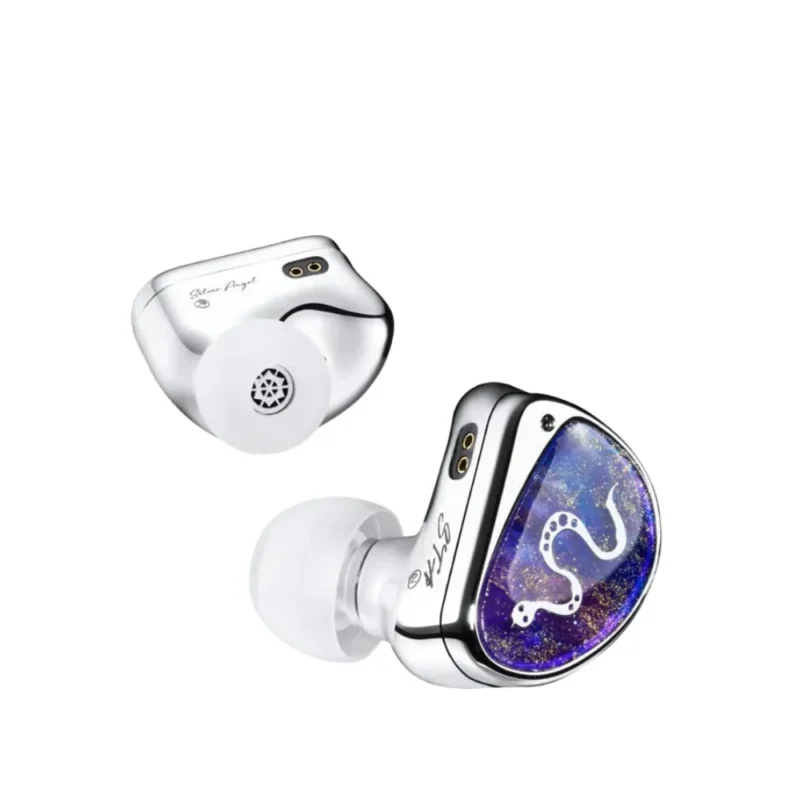EarAcoustic STA Pro Dual Dynamic Hi-Fi IEM with 2-Pin detachable cable
