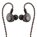 KEFINE Delci 10mm DLC+PU Dynamic Driver HiFi IEM Earphones