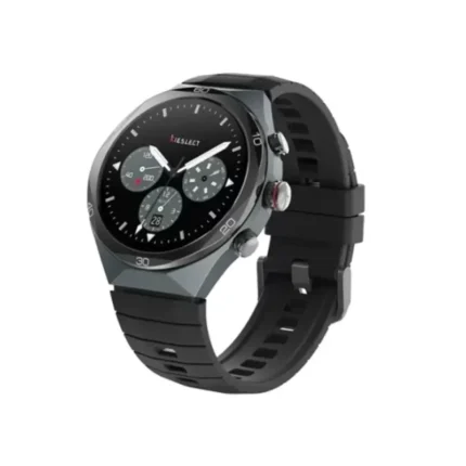 Kieslect Elite 2 AI Smartwatch with ChatGPT, dual-band GPS and 1.46-inch LTPO AMOLED display