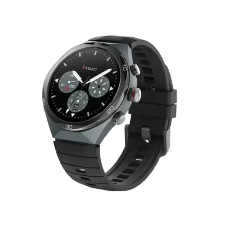 Kieslect Elite 2 AI Smartwatch with ChatGPT, dual-band GPS and 1.46-inch LTPO AMOLED display