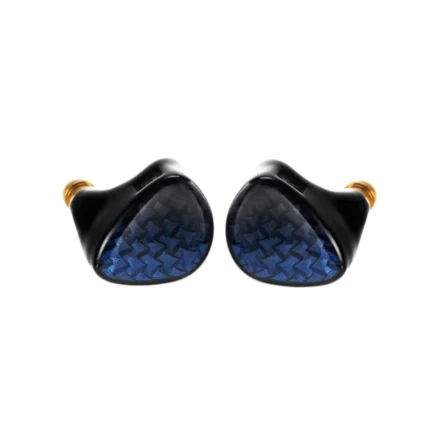 Kinera Celest Wyvern Black Remaster 10mm LCP IEM earphones for music and gaming