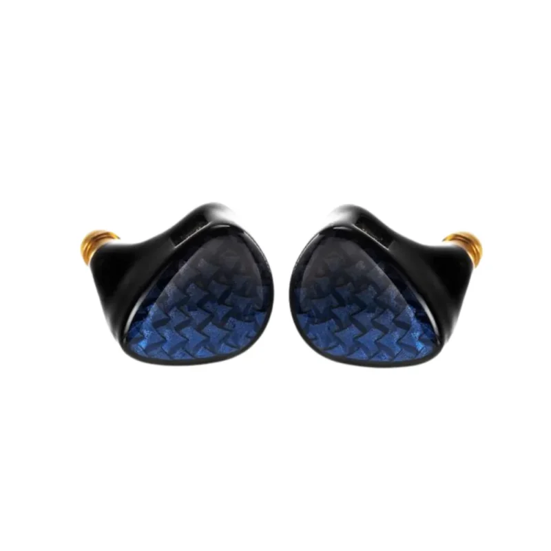 Kinera Celest Wyvern Black Remaster 10mm LCP IEM earphones for music and gaming