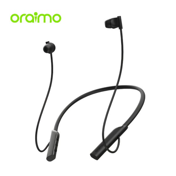 Oraimo Necklace Lite OEB-311 wireless Bluetooth neckband for music, calls, and workouts