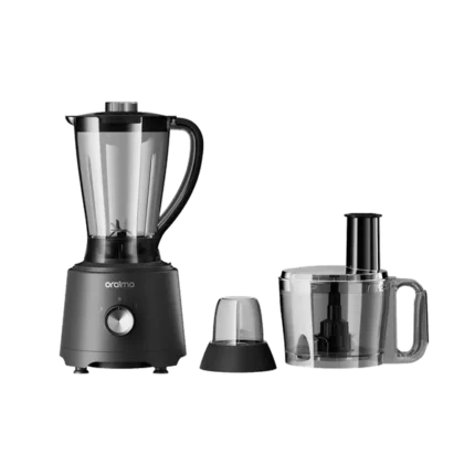 Oraimo OmniBlend OBL-581A 1500W 4-in-1 multifunctional blender with 2L jar and grinding cup