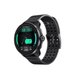 QCY Track S10 Smartwatch with 1.43-inch AMOLED display and Dual-Band GNSS