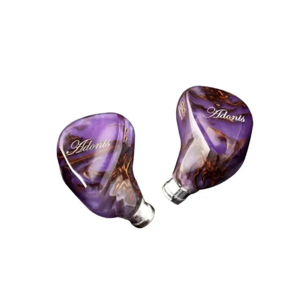 qoa-adonis-new-hybrid-iem-4 QoA Adonis New Hybrid IEM with Knowles BA & 9.2mm Driver - Image 1