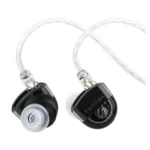 Twistura D-Minor audiophile earphones with LCP composite diaphragm