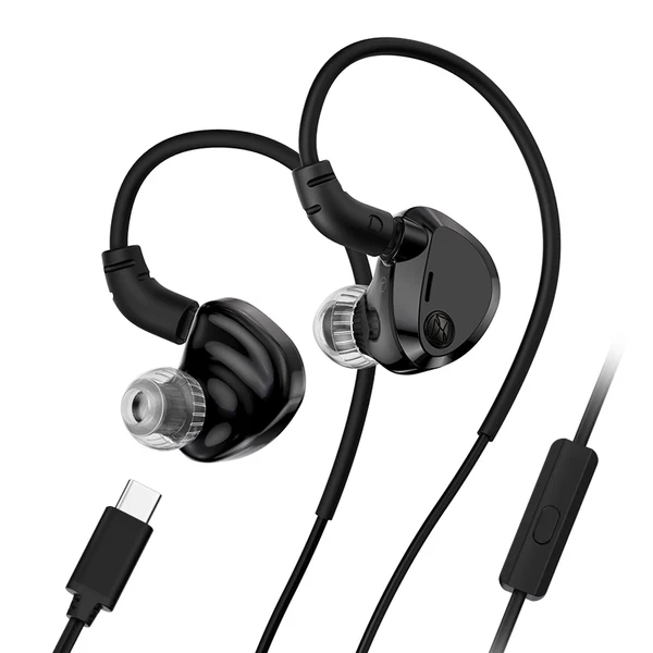 twistura-delta-10mm-dynamic-driver-iem-3 Twistura Delta 10mm Dynamic Driver Hi-Fi IEM earphones with detachable 2-pin cable and HD microphone